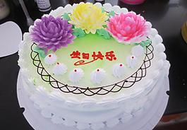 生日蛋糕