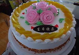 生日蛋糕