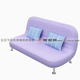 3D沙發(fā)模型