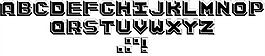 銀的字體