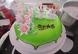 生日蛋糕