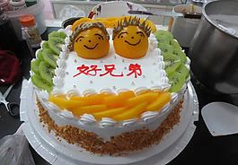 生日蛋糕