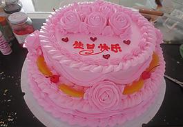 生日蛋糕