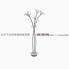 3D花瓶模型