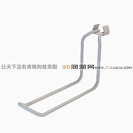 3D衛(wèi)浴掛件模型