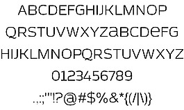 azoft Sans字體
