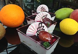 小蛋糕
