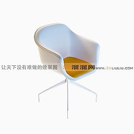 3D椅子模型