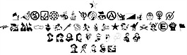 anarquia字體