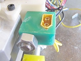 xt60直流插座安裝printrbot。