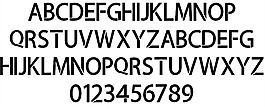 amaliamutia字體