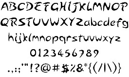 arabolical字體