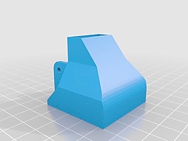 40mm budaschnozzle風(fēng)扇罩