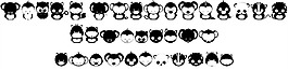 animox字體