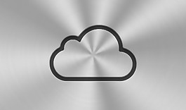 iCloud圖標