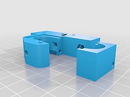 三一microextruder的