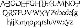 附錄字體