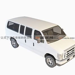 3D汽車模型
