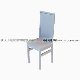 3D椅子模型