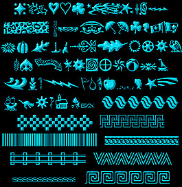 angstdingbatsone字體