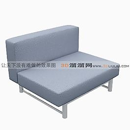 3D椅子模型
