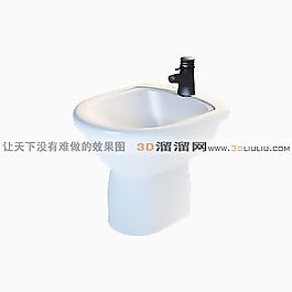 3D凈身器模型