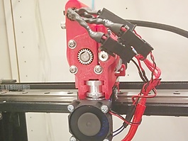 makergear M2 E3D V6燈絲驅(qū)動(dòng)