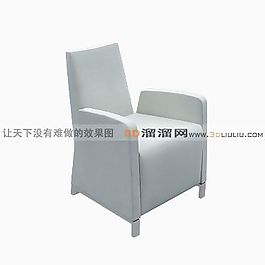 3D椅子模型