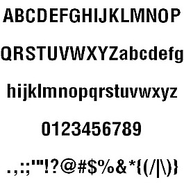 阿亞爾kasone字體