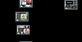 小區(qū)別墅建筑設(shè)計(jì)圖