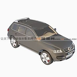 3D汽車模型
