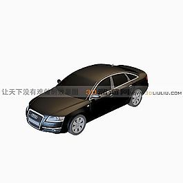 3D汽車模型