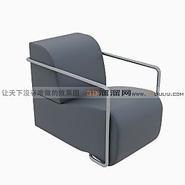 3D椅子模型
