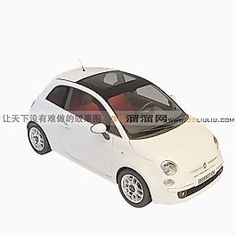 3D汽車模型