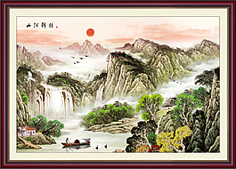 江山錦繡