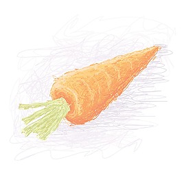 胡蘿卜