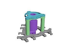 羅斯托克最大的E3D V6