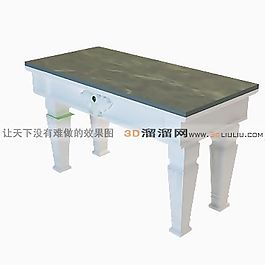 3D邊幾模型