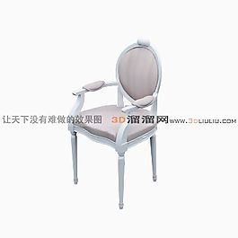 3D椅子模型