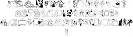 angelsbears字體