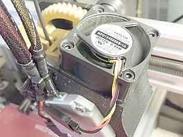 NEMA 17電機風扇罩的格雷戈