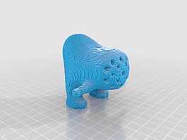 立方體bot-0