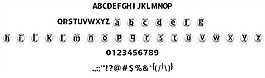 adfbeasteregg字體