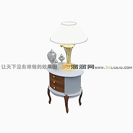 3D邊幾模型