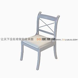 3D椅子模型