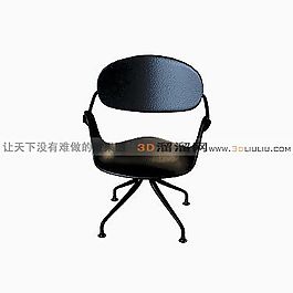 3D椅子模型