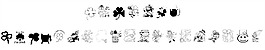 AEZ圣巴特里克节字体
