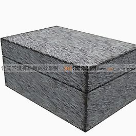 3D柜模型