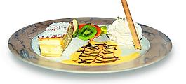 西餐蛋糕套餐甜品
