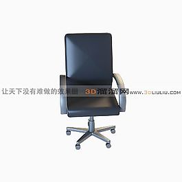 3D辦公椅模型